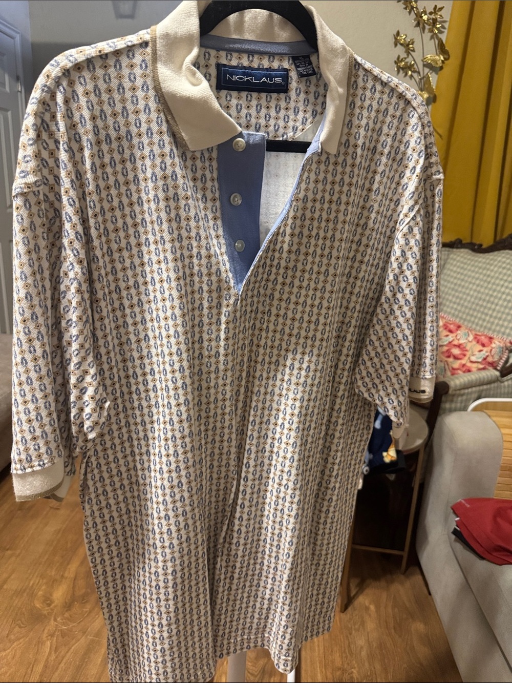 Nicklaus 90s Vintage Polo